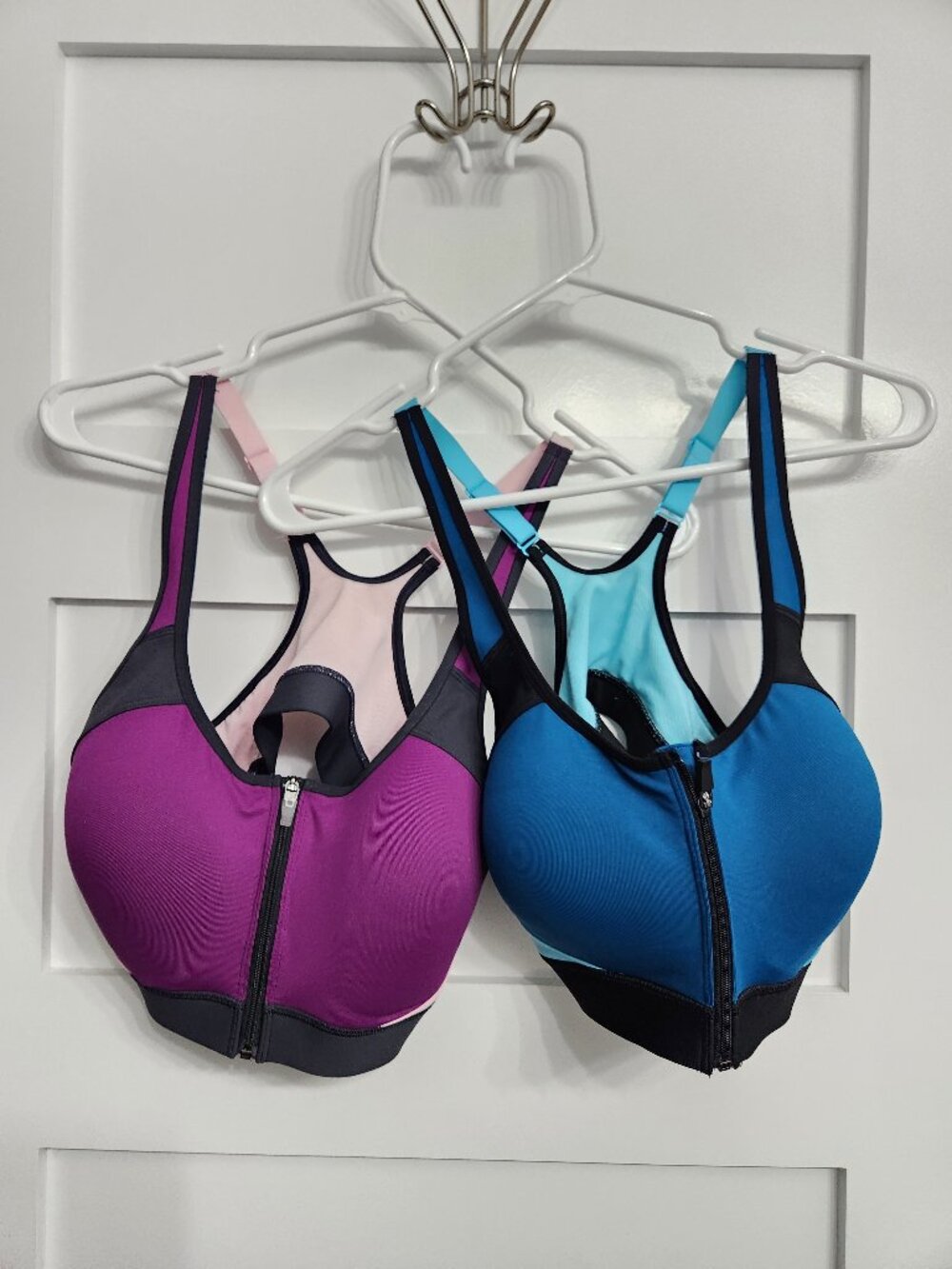Champion Sports Bras - Set of 2 - Size Large